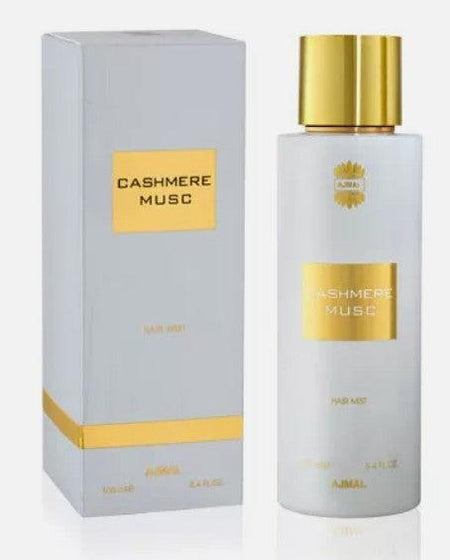 Ajmal Cashmere Musc (Hair Mist) 100ml- Lillys Pharmacy and Health Store