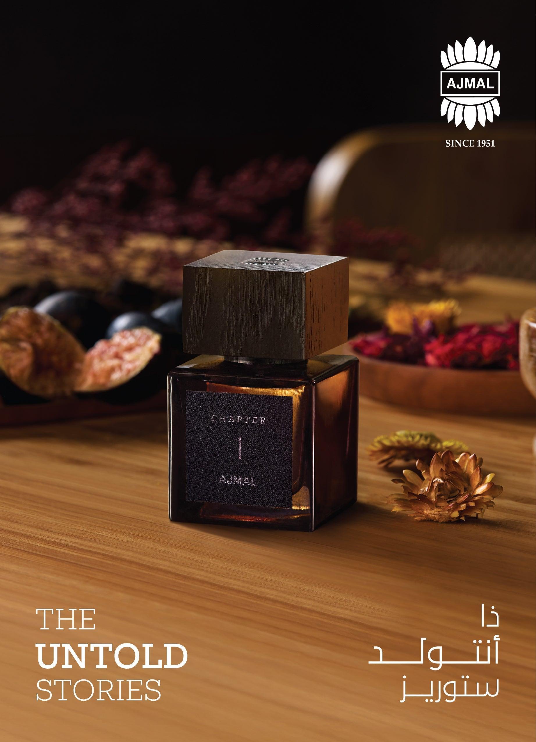 Ajmal Chapter 1 50ml- Lillys Pharmacy and Health Store