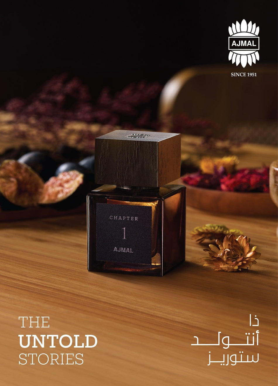 Ajmal Chapter 1 50ml- Lillys Pharmacy and Health Store