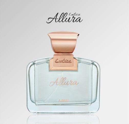 Ajmal Entice Allura 75ml- Lillys Pharmacy and Health Store