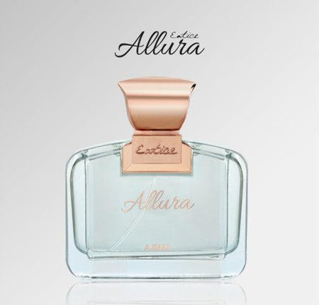 Ajmal Entice Allura 75ml- Lillys Pharmacy and Health Store