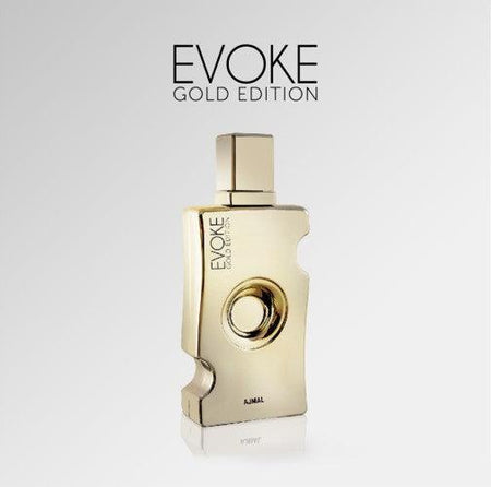 Ajmal Evoke Gold Edition HER 75ml- Lillys Pharmacy and Health Store