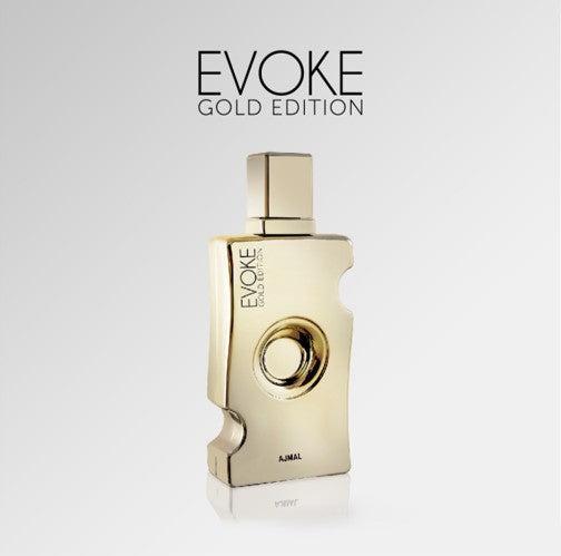Ajmal Evoke Gold Edition HER 75ml- Lillys Pharmacy and Health Store