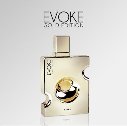 Ajmal Evoke Gold Edition HIM 75ml- Lillys Pharmacy and Health Store
