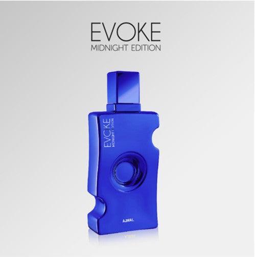 Ajmal Evoke Midnight Edition HER 75ml- Lillys Pharmacy and Health Store