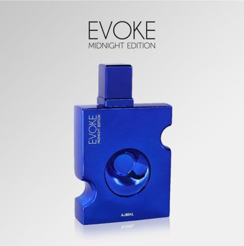 Ajmal Evoke Midnight Edition HIM 90ml- Lillys Pharmacy and Health Store