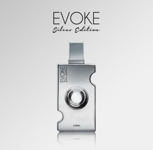 Ajmal Evoke Silver Edition Female 75ml- Lillys Pharmacy and Health Store