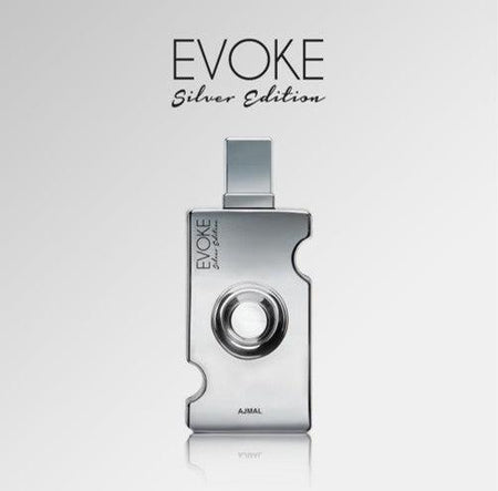 Ajmal Evoke Silver Edition Female 75ml- Lillys Pharmacy and Health Store