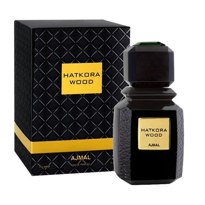 Ajmal Haktora Wood 100ml- Lillys Pharmacy and Health Store