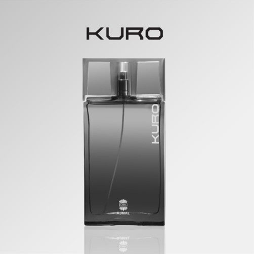 Ajmal Kuro 90ml- Lillys Pharmacy and Health Store