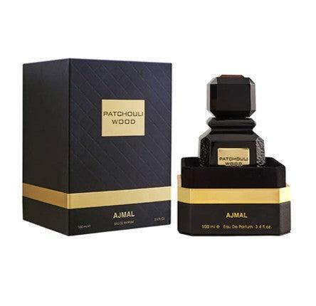 Ajmal Patchouli Wood 100ml- Lillys Pharmacy and Health Store
