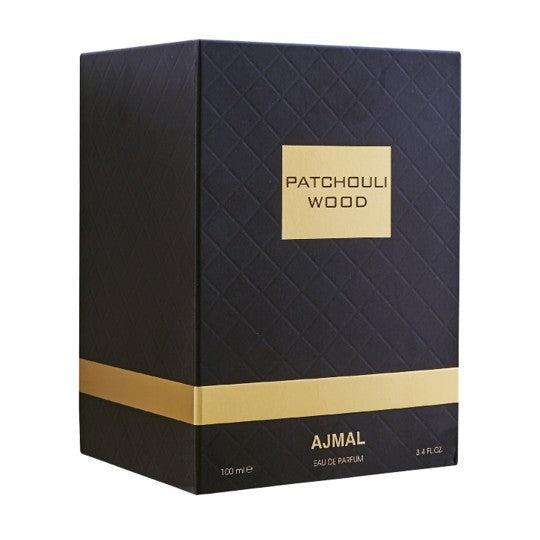 Ajmal Patchouli Wood 100ml- Lillys Pharmacy and Health Store