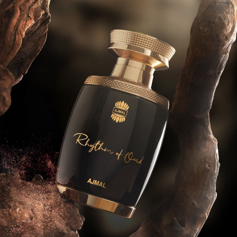 Ajmal Rhythm Of Oud 75ml- Lillys Pharmacy and Health Store