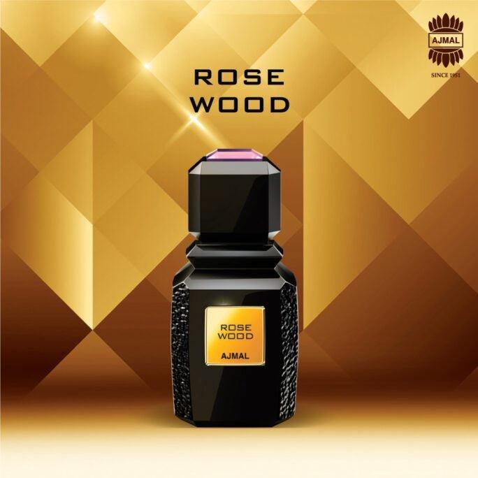 Ajmal Rose Wood 100ml- Lillys Pharmacy and Health Store