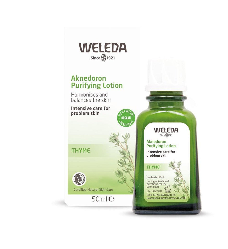 Aknedoron Cleansing Lotion 100ml- Lillys Pharmacy and Health Store
