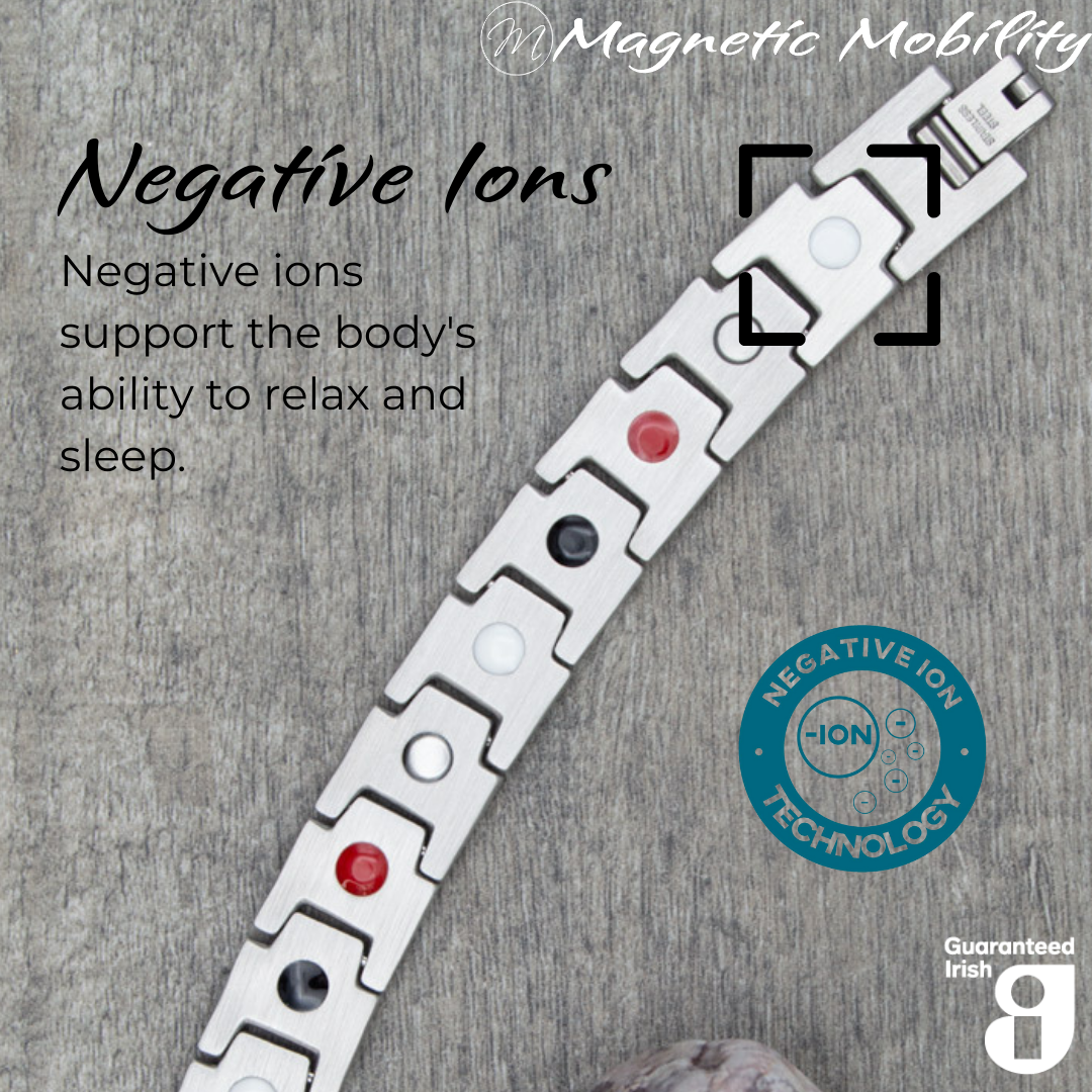 Alexander's Moon 4in1 Magnetic Bracelet- Lillys Pharmacy and Health Store