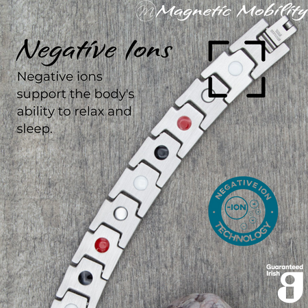 Alexander's Moon 4in1 Magnetic Bracelet- Lillys Pharmacy and Health Store