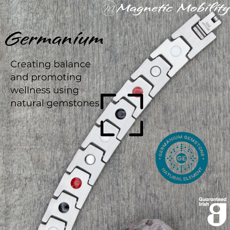 Alexander's Moon 4in1 Magnetic Bracelet- Lillys Pharmacy and Health Store