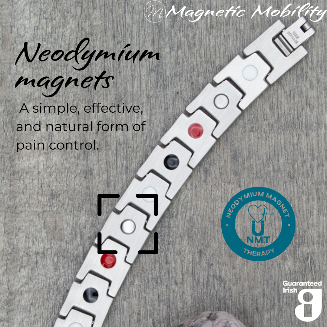 Alexander's Moon 4in1 Magnetic Bracelet- Lillys Pharmacy and Health Store