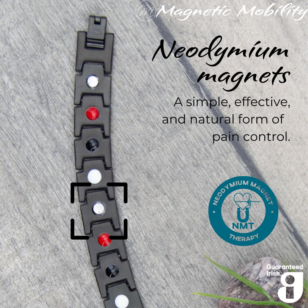 Alexander's Sky 4in1 Magnetic Bracelet- Lillys Pharmacy and Health Store