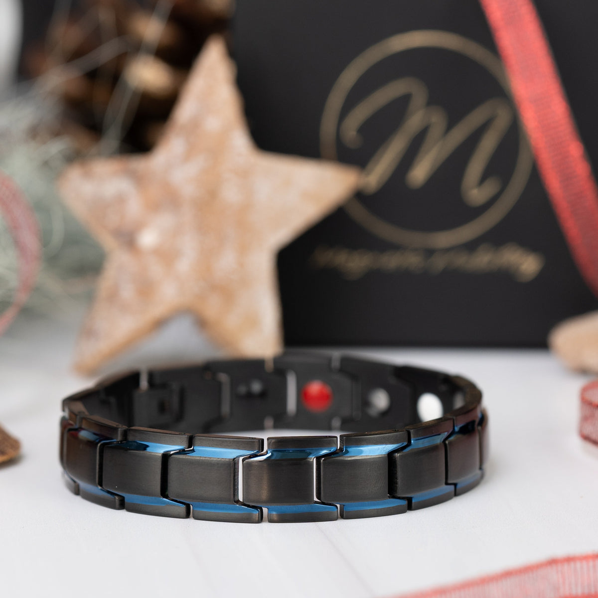 Alexander's Sky 4in1 Magnetic Bracelet- Lillys Pharmacy and Health Store
