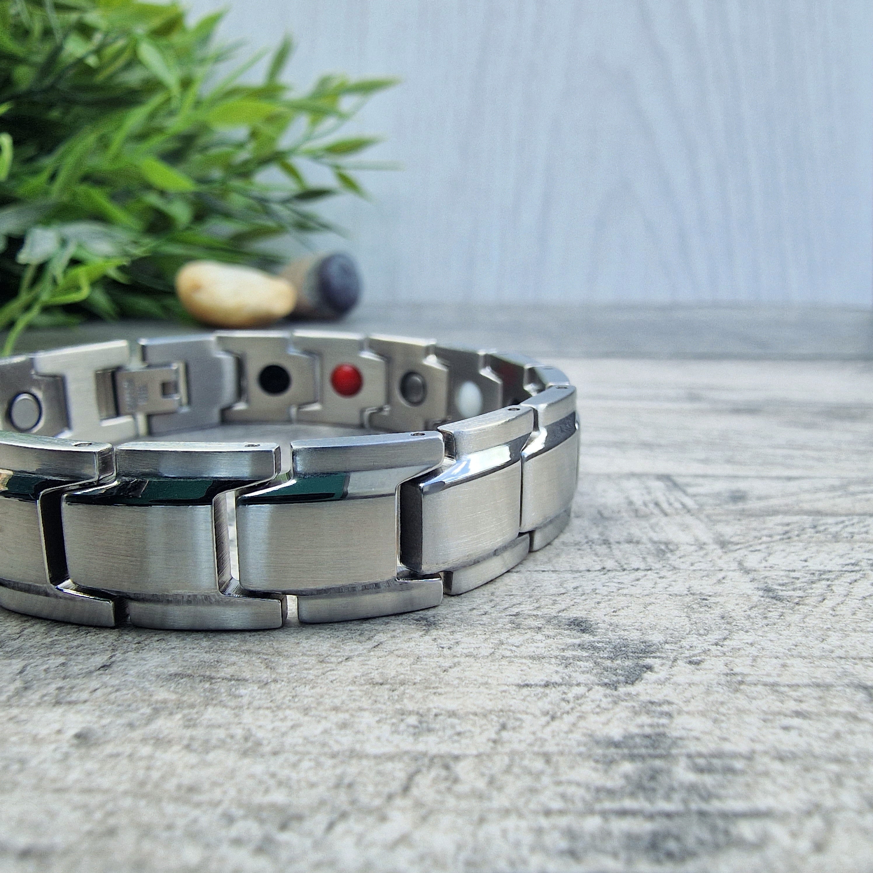 Alexander's Star 4in1 Magnetic Bracelet- Lillys Pharmacy and Health Store