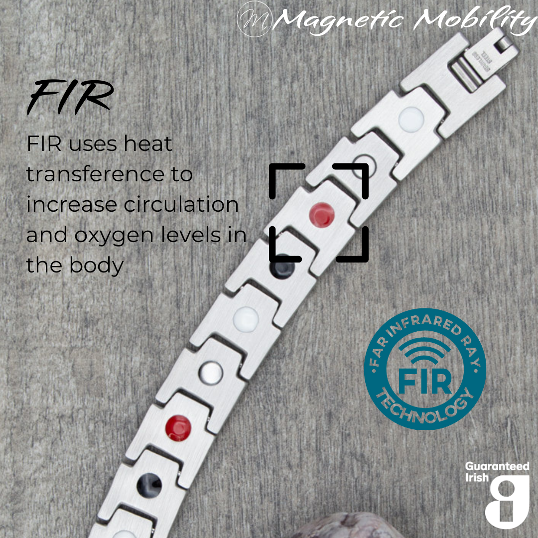 Alexander's Star 4in1 Magnetic Bracelet- Lillys Pharmacy and Health Store