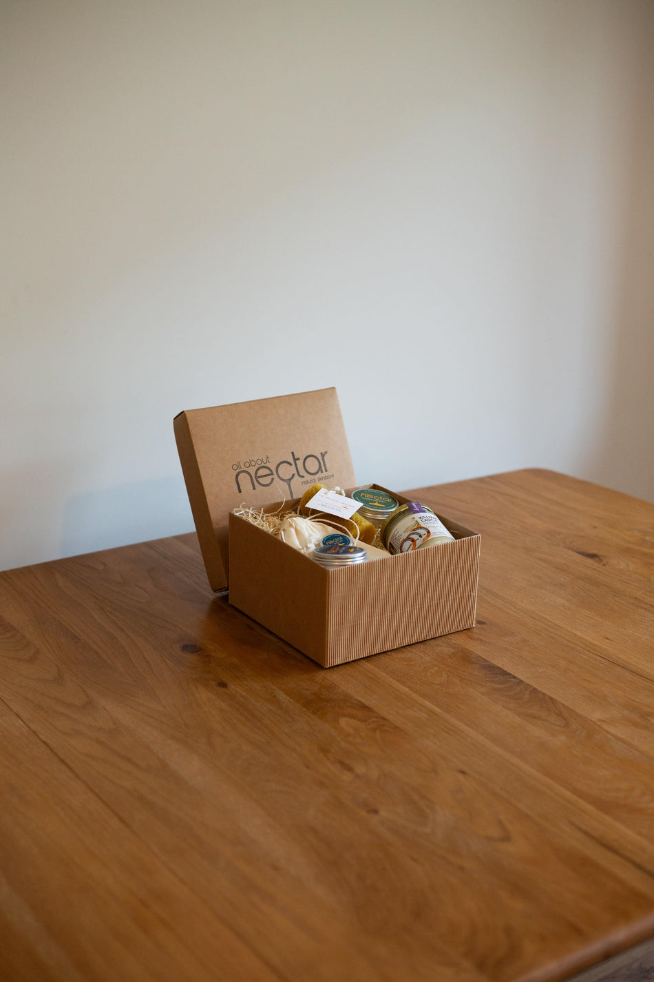 Honey, Candle & Skincare Hamper- Lillys Pharmacy and Health Store