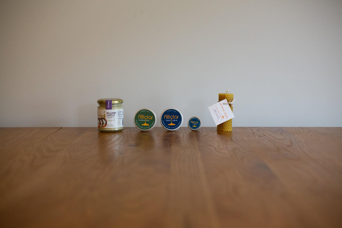 Honey, Candle & Skincare Hamper- Lillys Pharmacy and Health Store