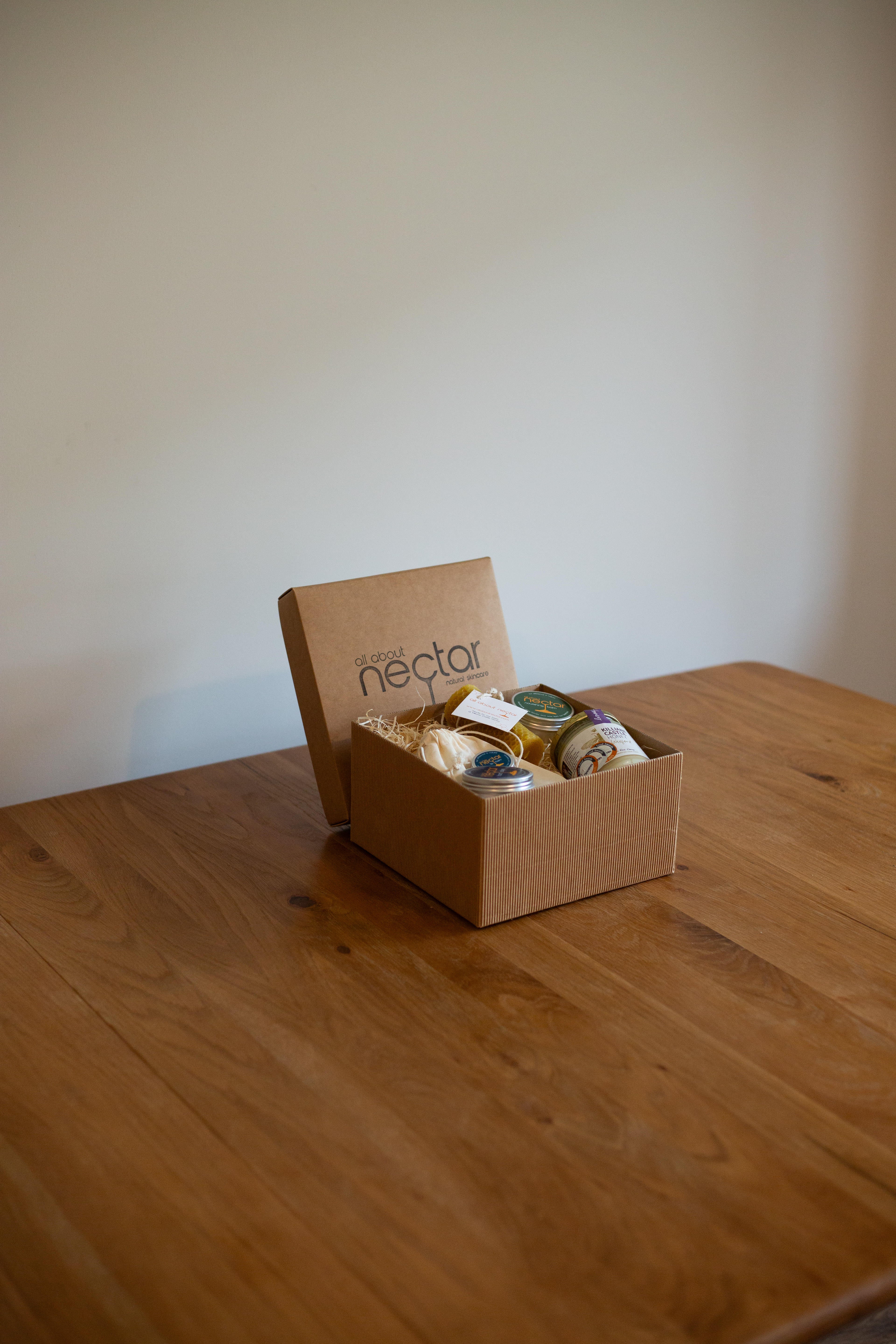 Honey, Candle & Skincare Hamper- Lillys Pharmacy and Health Store