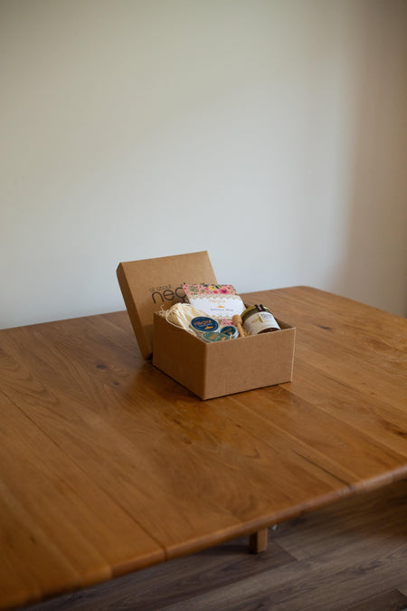 Honey, Wax Wrap & Skincare Hamper- Lillys Pharmacy and Health Store