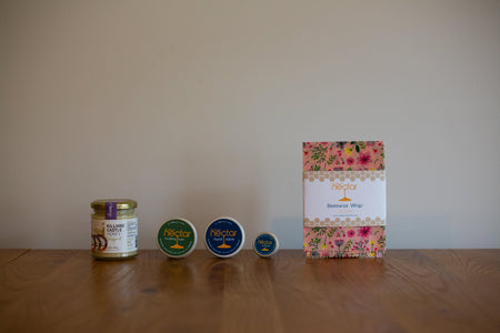 Honey, Wax Wrap & Skincare Hamper- Lillys Pharmacy and Health Store