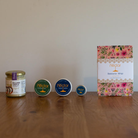 Honey, Wax Wrap & Skincare Hamper- Lillys Pharmacy and Health Store