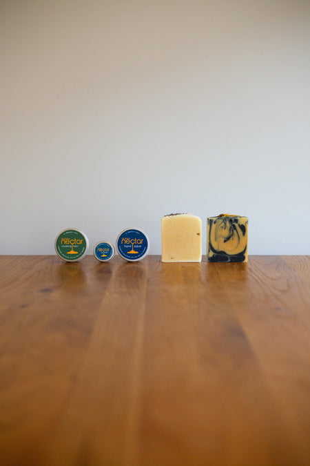 Soap & Skin Hamper- Lillys Pharmacy and Health Store