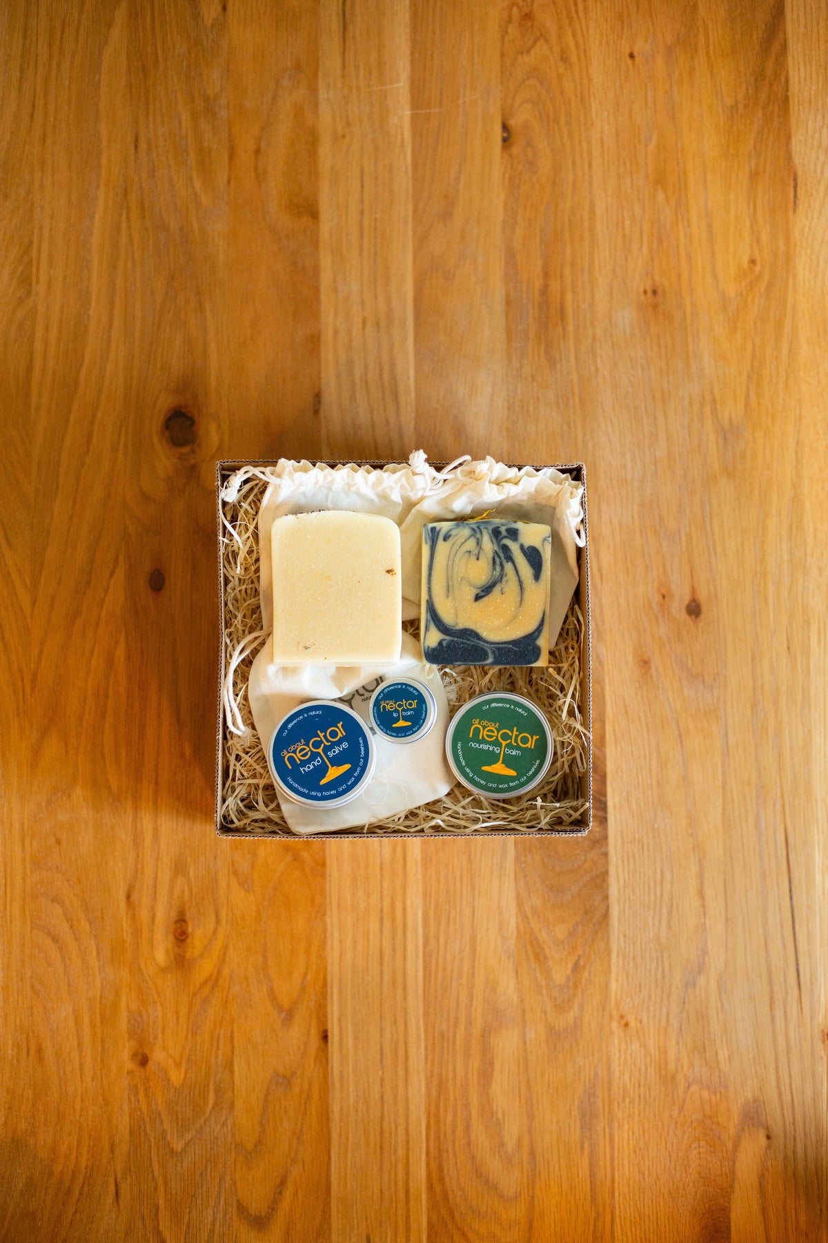 Soap & Skin Hamper- Lillys Pharmacy and Health Store