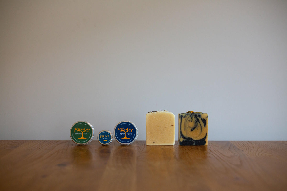 Soap & Skin Hamper- Lillys Pharmacy and Health Store