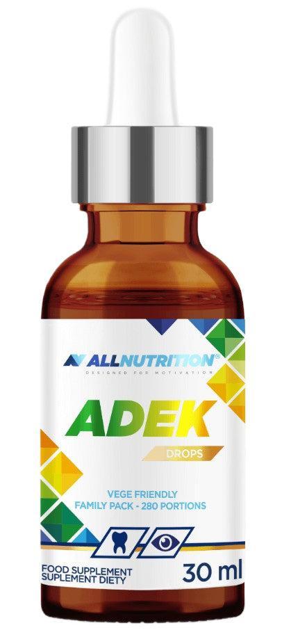 Allnutrition ADEK Drops 30 ml- Lillys Pharmacy and Health Store
