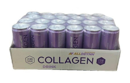 Allnutrition AllDeynn Collagen Drink, Grapefruitini 24 x 330 ml- Lillys Pharmacy and Health Store