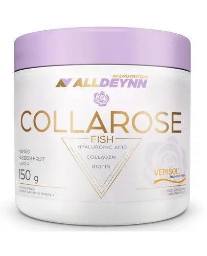 Allnutrition AllDeynn Collarose Fish, Mango Passion Fruit 150g- Lillys Pharmacy and Health Store