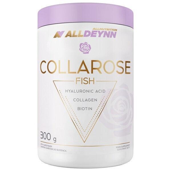 Allnutrition AllDeynn Collarose Fish, Mango Passion Fruit 300g- Lillys Pharmacy and Health Store