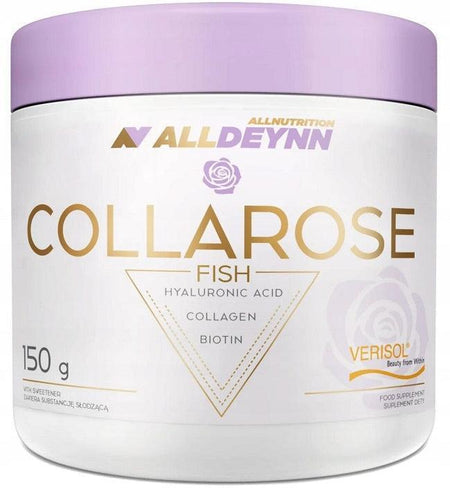 Allnutrition AllDeynn Collarose Fish, Orange 150g- Lillys Pharmacy and Health Store