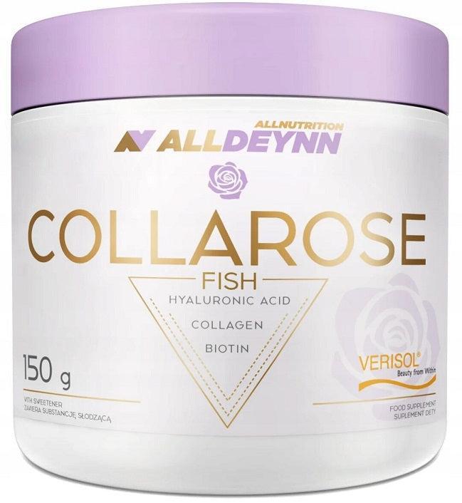 Allnutrition AllDeynn Collarose Fish, Orange 150g- Lillys Pharmacy and Health Store