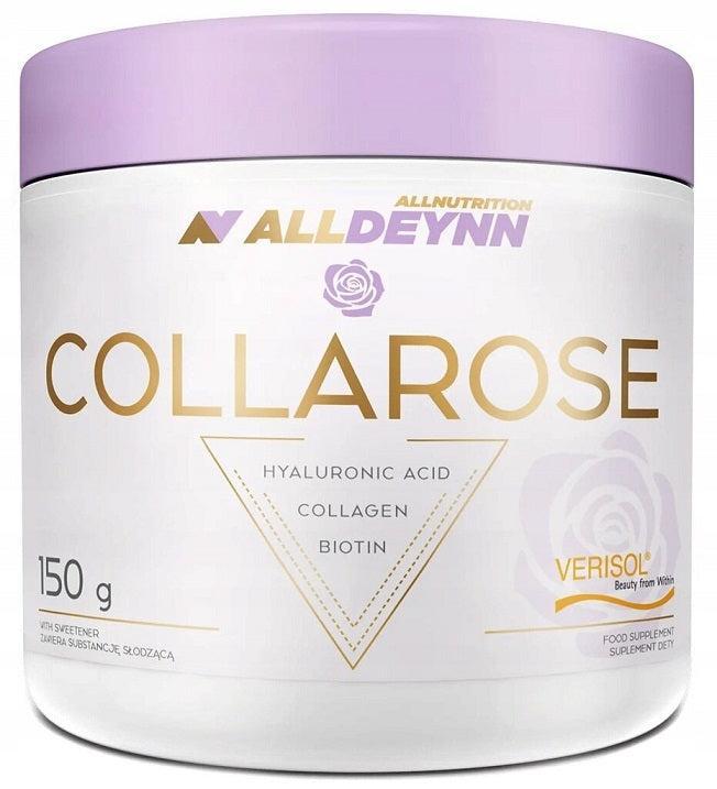 Allnutrition AllDeynn Collarose, Mango Passion Fruit 150g- Lillys Pharmacy and Health Store