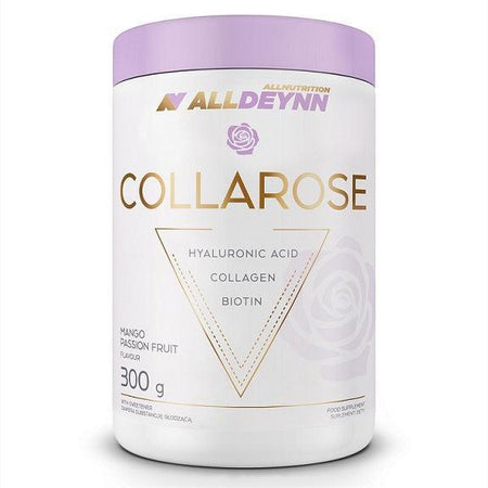 Allnutrition AllDeynn Collarose, Mango Passion Fruit 300g- Lillys Pharmacy and Health Store