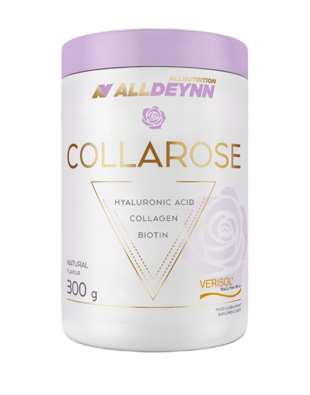 Allnutrition AllDeynn Collarose, Natural 300g- Lillys Pharmacy and Health Store