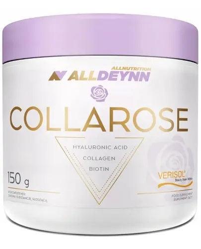 Allnutrition AllDeynn Collarose, Orange 150g- Lillys Pharmacy and Health Store