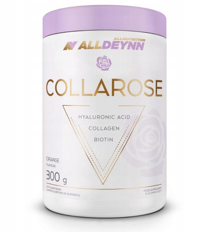 Allnutrition AllDeynn Collarose, Orange 300g- Lillys Pharmacy and Health Store