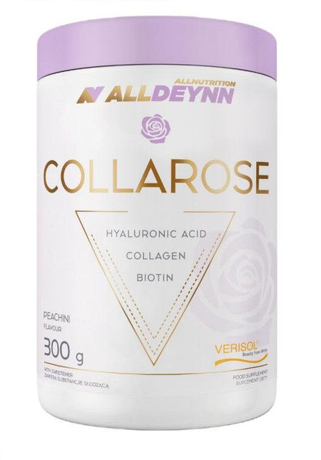 Allnutrition AllDeynn Collarose, Peachini 300g- Lillys Pharmacy and Health Store