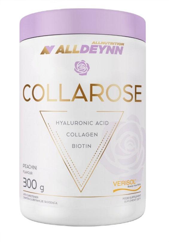 Allnutrition AllDeynn Collarose, Peachini 300g- Lillys Pharmacy and Health Store