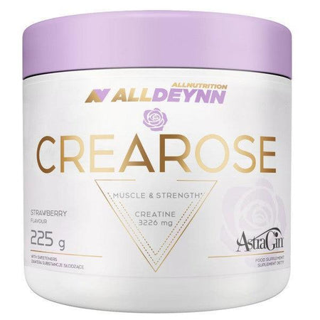 Allnutrition AllDeynn Crearose, Strawberry 225g- Lillys Pharmacy and Health Store